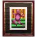  Victor *va The ruliVictor Vasarely The * теннис * плеер шелковый шаблон seli graph 1987 год подписан 47 номер / ограничение 200 часть сертификат есть рамка p-140