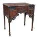  antique console table Britain made mahogany material z-058