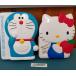  монета Hello Kitty Doraemon 2 шт. комплект деньги комплект collectors item аниме товары б/у 