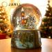 [ весна. праздник подарок отметка 10 раз ][JARLL] "снежный шар" ti талон z Church .. высококлассный музыкальная шкатулка (.... тип ) интерьер украшение GB14005 6361