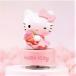 [ Sanrio герой z×JARLL] Hello Kitty цветок украшение музыкальная шкатулка интерьер роза роза подарок брак праздник . день рождения День матери KT22072-JP 8436