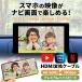 �J�[�i�r�p HDMI �ϊ��P�[�u�� �g���^ NSZN-W64T E�^�C�v A�^�C�v 1.5m �~���[�����O �A�_�v�^�[ �R�l�N�^�[ �����i�r �ԗp ���i��