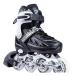  ролик skate роликовые коньки размер регулировка возможность ролик лезвие Junior ребенок взрослый студент Inline skate мужчина женщина "дышит" выдающийся дешево 