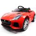  электромобиль Jaguar JAGUR FType QLS-5388 SIS ( красный )