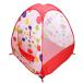 LaLa Mart ребенок палатка мяч бассейн мяч pito складной салон уличный место хранения сумка имеется детский мяч house Kids палатка мяч палатка wa