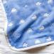 . ... сделано в Японии покрывало из марли (S baby 50×70, клей было использовано голубой 5 -слойный ....) 1814-02