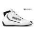  стандартный товар sparco Sparco рейсинг обувь 4 колесо автомобильный SLALOM(FIA 8856-2018 легализация модель )