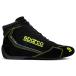  стандартный товар sparco Sparco рейсинг обувь 4 колесо автомобильный SLALOM 2022(FIA 8856-2018 легализация модель )