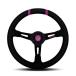 ���K�i MOMO ���� �X�e�A�����O ���A�[�Y50���N�L�O�v���W�F�N�g���f�� DRIFT PINK RIBBON �h���t�g �s���N���{�� 33�p�C AL-03