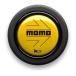 ���K�i MOMO ���� �z�[���{�^�� MOMO YELLOW �����C�G���[ HB-03 �Z���^�[�����O�Ȃ��X�e�A�����O��p