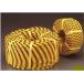 yellow black rope sign rope black-and-yellow rope #9( diameter approximately 9mm) length 100m