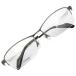  big size square glasses frame large glasses big frame no lenses fashionable eyeglasses UV blue light cut ( gray date glasses )