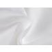 R.T. Home スーパー ワイドキング 500スレッドカウント サテン織り 白(ホワイト)(ボックスシーツ 240*210*45CM)