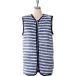  Iris pra The (IRIS PLAZA) put on blanket navy Kids 