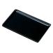  middle west industrial arts PC stamp tray black 21cm 0002099
