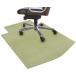  солнечный ko- смещение нет стул коврик .. только поглощение стол пол защита коврик T знак type зеленый 