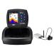  Fishfinder (эхолот) портативный Fish finder японский язык модель s Piaa -3.5 дюймовый жидкокристаллический 200KHz генератор Lucky . рыбалка автобус рыбалка стандартный товар 