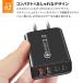 �^�C�vC USB �R���Z���g �}���[�d�� AC�A�_�v�^�[ 4�|�[�g USBx2 type-Cx2 iPhone/iPad/Android/MacBook/�^�u���b�g �������� �֘A�摜2