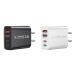 �^�C�vC USB �R���Z���g �}���[�d�� AC�A�_�v�^�[ 4�|�[�g USBx2 type-Cx2 iPhone/iPad/Android/MacBook/�^�u���b�g �������� �֘A�摜4