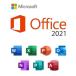 Microsoft Office 2021 Professional Plus 64bit 32bit 1PC マイクロソフト オフィス 2019以降最新版 ダウンロード版 正規版 永久 Win11/10対応 プロダクトキー