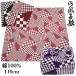  furoshiki три ширина 110cm три . коммерческое предприятие .... город сосна хлопок 100%