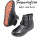 fi Anne mi-feroFiammifero боты 5600 BLACK короткие сапоги женский ботинки 