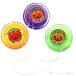  happy Halloween прозрачный yo-yo-24 входить подарок игрушка Children's Meeting праздник жребий скидка . день ребенок ланч 
