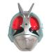  маска Kamen Rider 1 номер 1 листов подарок игрушка Children's Meeting праздник жребий скидка . день ребенок ланч 