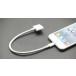 [ новый товар ] редкий! Apple производства * оригинальный 30pin - Lightning изменение адаптер кабель 