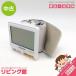 [ б/у ] Panasonic рука .. тонометр EW-BW10 белый Panasonic запястье тип цифровой автоматика тонометр compact для бытового использования память функция запястье тонометр б/у 