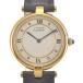 ٥ ƥ CARTIER 590003 ޥȥᥤ SV25(GP)/쥶   Ȣݾڽդ J#142545