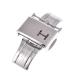  Hamilton HAMILTON оригинальный хвост таблеток пряжка 18mm для серебряный цвет SS X#B2576