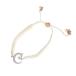 * не использовался товар [GaGa MILANO] GaGa Milano алфавит браслет #C унисекс F#F0670