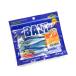  maru ki You ECOGEAR bar to(BALT) 4" 404:CP blue picton herring 102mm Shad tail g LOOPER game Rock Fish root fish jig 