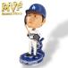 [ мир 664 body ограничение ]MLB официальный FOCO большой . маленький flat 2024MVP Bobble Head Big Dodgers Los Angeles doja-s
