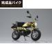  Aoshima 1/12 конечный продукт мотоцикл Honda Monkey * ограниченный Monkey Gold конечный продукт . покупка 