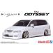  Aoshima The * tuned машина No.53 1/24 Garcon je Raid RA6 Odyssey '01 ( Honda ) пластиковая модель 