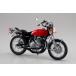  Aoshima The * мотоцикл No.22 1/12 Honda CB400 CB400FOUR '76 custom пластиковая модель [ предварительный заказ 2025 год 12 месяц отправка предположительно ]. покупка 