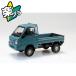  Aoshima приятный pra зажим комплект No.05CU-BG Subaru Sambar Truck custom колесо ( голубой серый ) пластиковая модель [ предварительный заказ 2026 год 2 месяц отправка предположительно ]