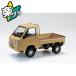  Aoshima приятный pra зажим комплект No.05CU-KI Subaru Sambar Truck custom колесо ( хаки ) пластиковая модель [ предварительный заказ 2026 год 2 месяц отправка предположительно ]