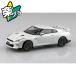  Aoshima приятный pra зажим комплект No.03CU-BW Ниссан R35 NISSAN GT-R 2024 custom колесо ( brilliant white pearl )[ предварительный заказ 2026 год 3 месяц отправка предположительно ]