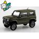  Aoshima приятный pra зажим комплект No.09CU-JG Suzuki JB64 Jimny custom колесо ( Jean gru зеленый ) пластиковая модель [ предварительный заказ 2026 год 3 месяц отправка предположительно ]