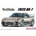  Aoshima The * tuned машина No.77 1/24 VeilSide combat модель FD3S RX-7 '91 ( Mazda ) пластиковая модель [ предварительный заказ 2026 год 11 месяц повторный производство предположительно ]