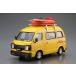  Aoshima The * модель машина No.55 1/24 Subaru K88 Sambar high roof 4WD '80 пластиковая модель [ предварительный заказ 2026 год 8 месяц отправка предположительно ]