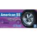  Aoshima The * tuned детали No.107 1/24 american SS 15 дюймовый пластиковая модель [ предварительный заказ 2026 год 12 месяц отправка предположительно ]