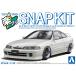  Aoshima приятный pra зажим комплект No.22CU-CW Honda DC2 Integra модель R custom колесо ( Champion sip белый ) пластиковая модель [ предварительный заказ 10 месяц отправка предположительно ]