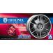  Aoshima The * tuned детали No.52 1/24 Club Linea L566 20 дюймовый пластиковая модель 
