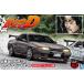  Aoshima 1/24 инициалы D No.4 север статья .BNR32 Skyline GT-R пластиковая модель [ предварительный заказ 2026 год 10 месяц повторный производство предположительно ]