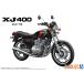 Aoshima The * мотоцикл No.24 1/12 Yamaha 4G0 XJ400 '80 пластиковая модель . покупка 