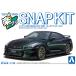 [10/18.19 LINE купон объект ] Aoshima приятный pra зажим комплект No.03-MP Ниссан R35 NISSAN GT-R 2024 ( midnight лиловый ) 1/32